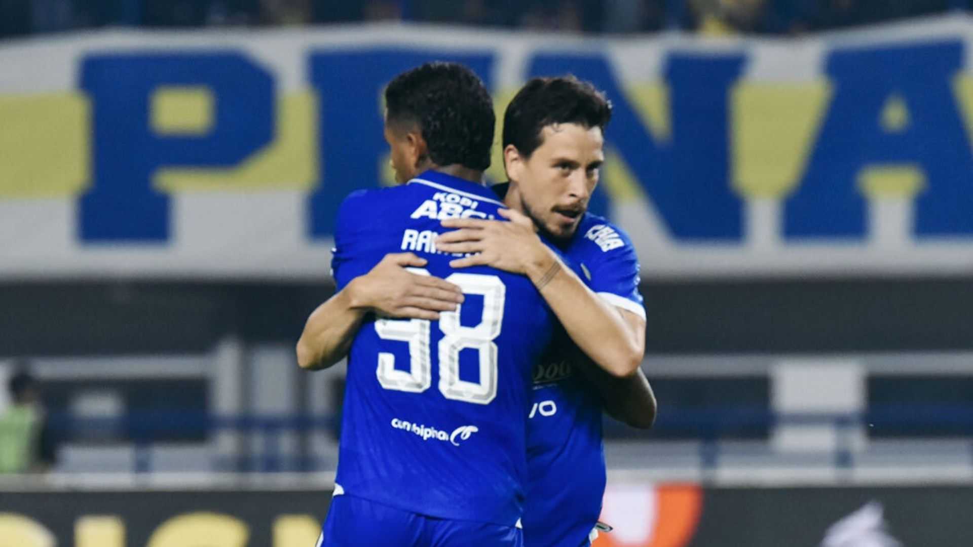 Ramon Tanque Bersinar, Persib Bandung Taklukkan Bhayangkara FC